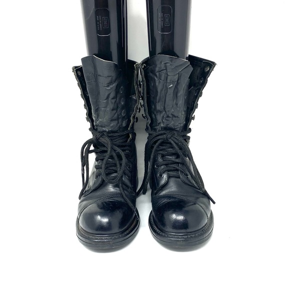ANSI Combat Boots - Picture 2 of 9